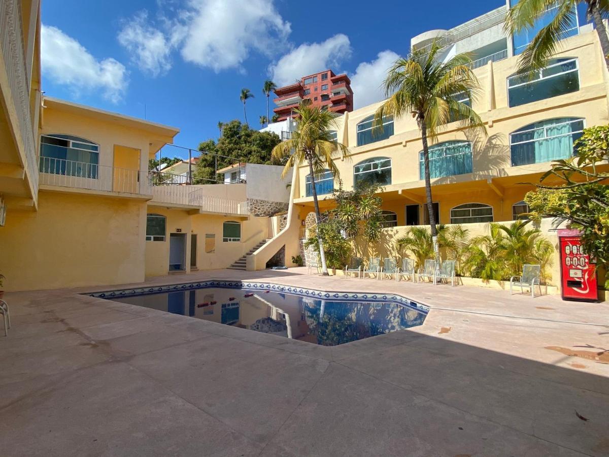 Oyo Hotel Villas Paraiso Stephany Acapulco Exterior foto