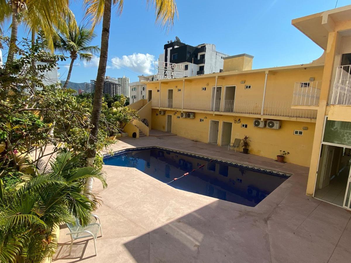 Oyo Hotel Villas Paraiso Stephany Acapulco Exterior foto
